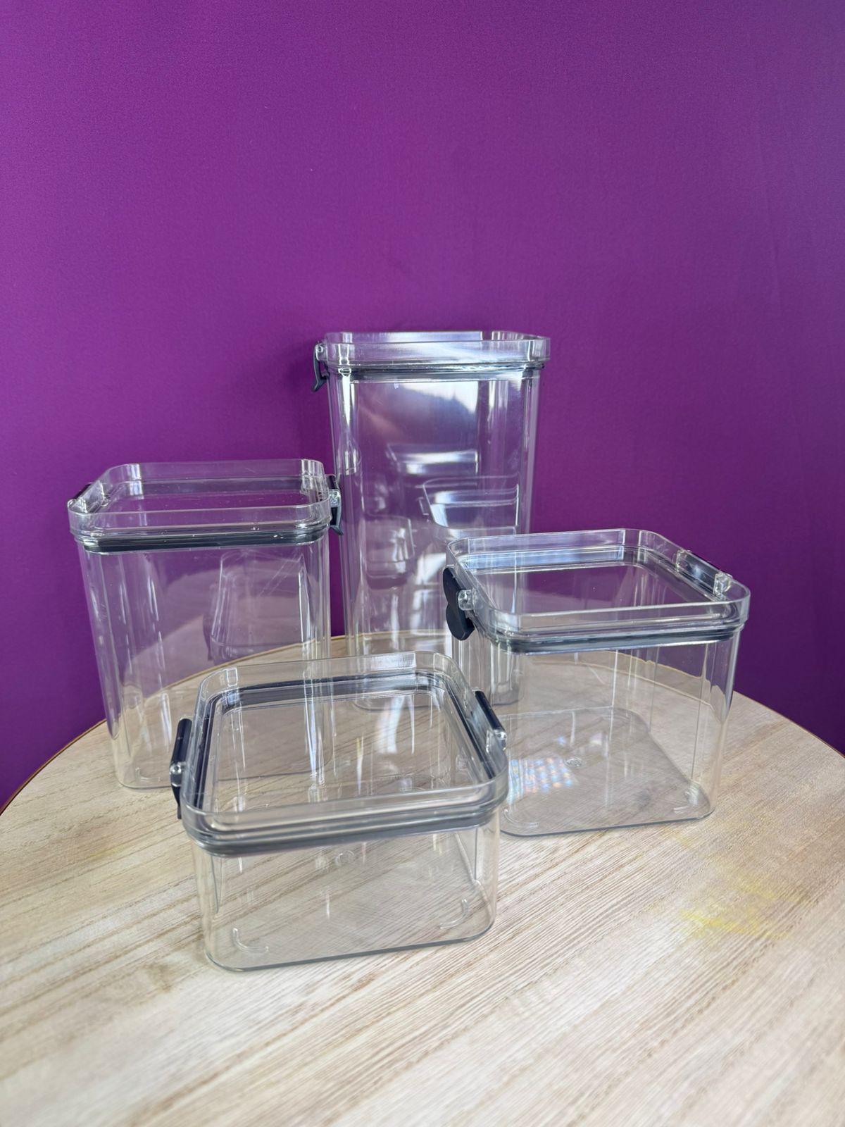 Miniatura 4 de Organizador de cocina x 4